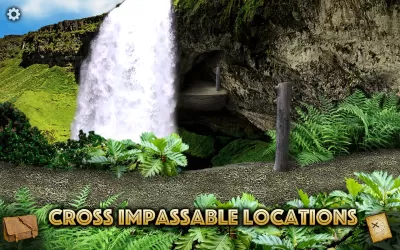 The Lost Treasure screenshot1