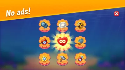 Fishdom screenshot1
