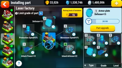 Drone Battle screenshot2
