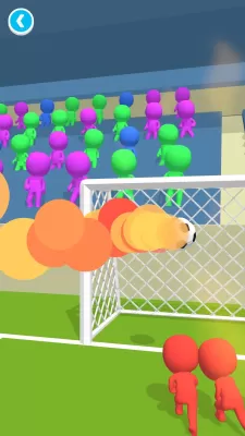 Soccer Runner screenshot1