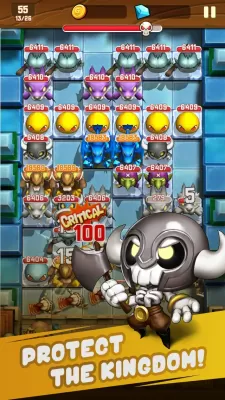 Monster Breaker Hero screenshot2