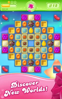 Candy Crush Jelly Saga screenshot2