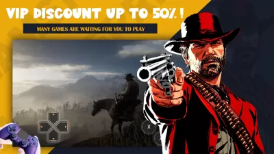 Starparks-Your PC game console screenshot1