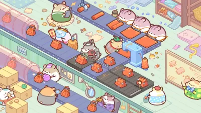 Hamster Bag Factory screenshot2
