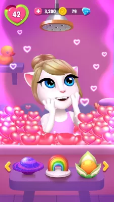 My Talking Angela 2 screenshot2