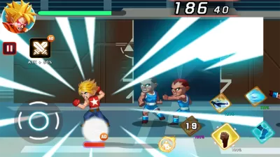 I Am Fighter! screenshot1