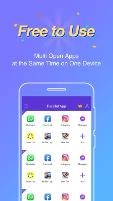 Parallel App screenshot1