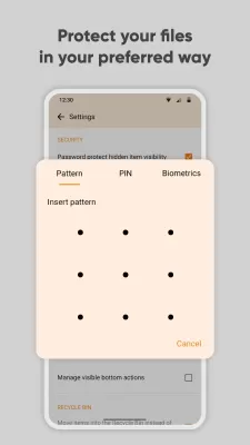 Simple Gallery Pro screenshot2