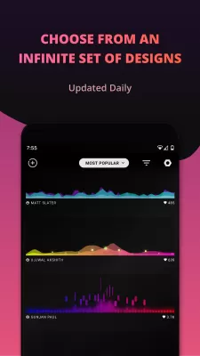 Muviz screenshot1