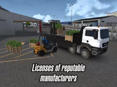Construction Simulator 2014 screenshot1