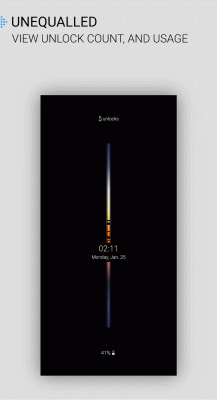 Mi: Always on Display screenshot1