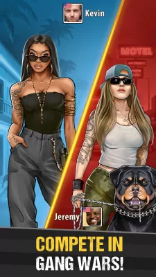 The Gang screenshot2
