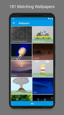 Vibion screenshot1