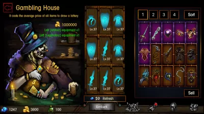 Dungeon Survival screenshot2