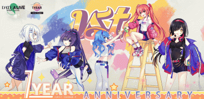 Date A Live: Spirit Pledge HD screenshot1