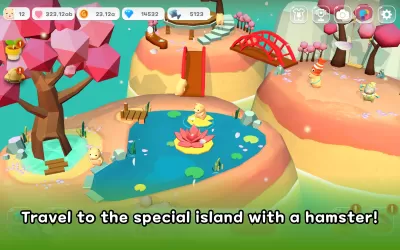Hamster Village screenshot2