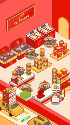 Cat Snack Bar screenshot3
