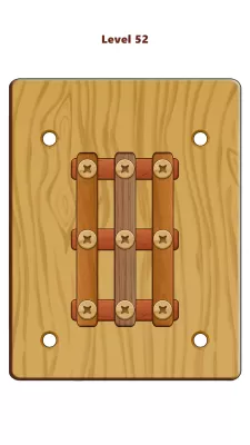Wood Nuts & Bolts Puzzle screenshot3
