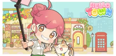 Hello Town screenshot2