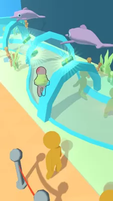 Aquarium Land screenshot1