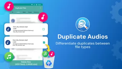 Duplicate Files Fixer screenshot1