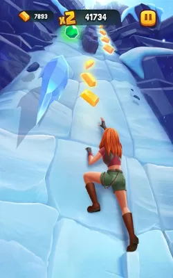 Jumanji: Epic Run screenshot1