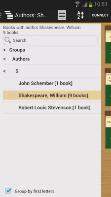 Calibre Companion screenshot2