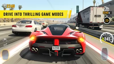 Traffic Tour screenshot3
