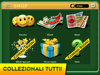 Burraco e Pinelle Online screenshot3