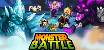 Monster Battle screenshot1