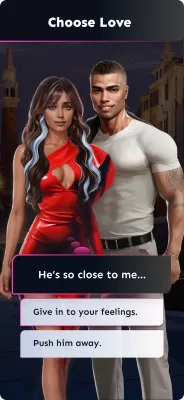 Midnight Stories: Choice Games screenshot2