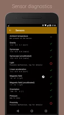GPS Status & Toolbox screenshot3