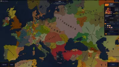 Age of History II screenshot3