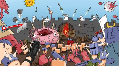 Arrow War screenshot4