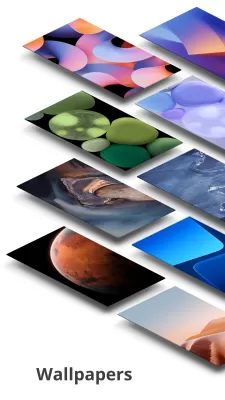 M Launcher screenshot1