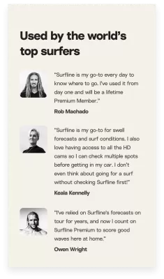 Surfline screenshot3