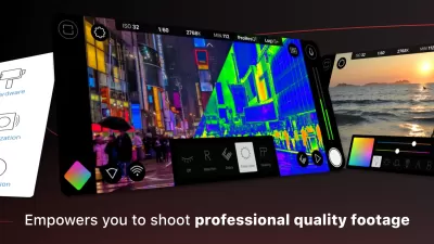 Filmic Pro screenshot1