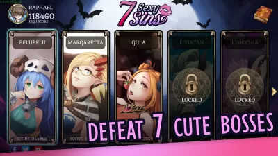 7 Sexy Sins screenshot4