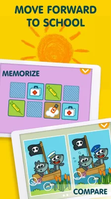 Pango Kids screenshot1