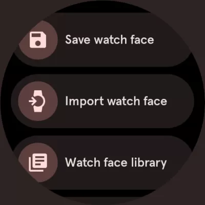 Watch Faces - Pujie - Premium screenshot2