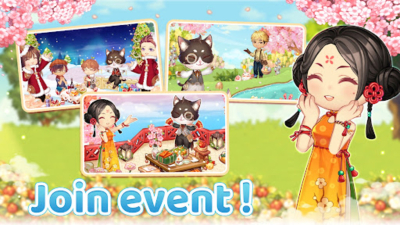 Kawaii Islands: Kawaiiverse screenshot1