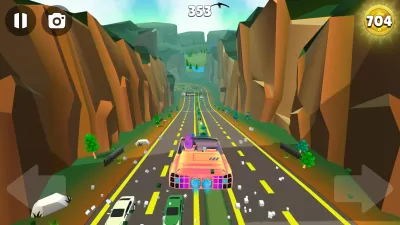 Faily Brakes screenshot1
