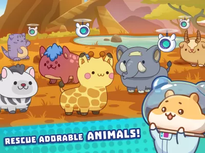 Claw Stars screenshot1
