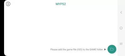 MYPS2 screenshot3