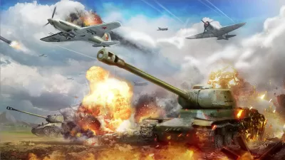WW2: World War screenshot3