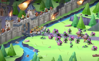 Game of Warriors screenshot1