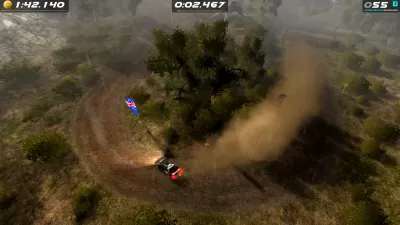 Rush Rally Origins screenshot1