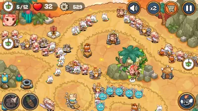 Tower Defense: Kingdom Reborn screenshot3