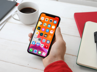 iOS Icon Pack screenshot1