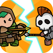 Riffle Heroes MOD APK icon